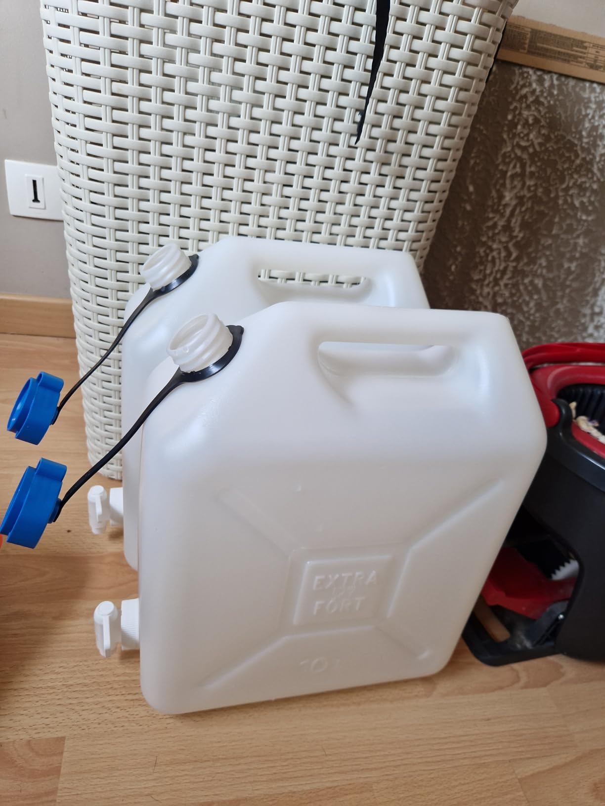 Pratique et robuste