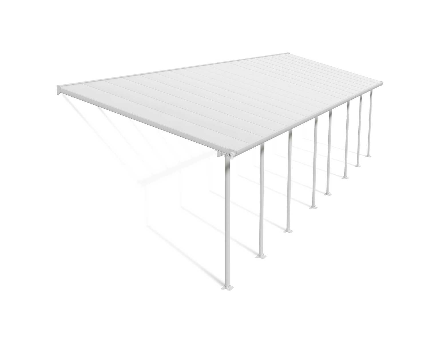 canopia-by-palram-feria-kit-de-couverture-de-patio-3-x-10-4-m image 1