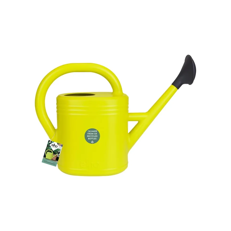 elho-green-basics-arrosoir-10-l-lime-vert-l-18-3-x-56-8-x-h-36-8-cm image 1