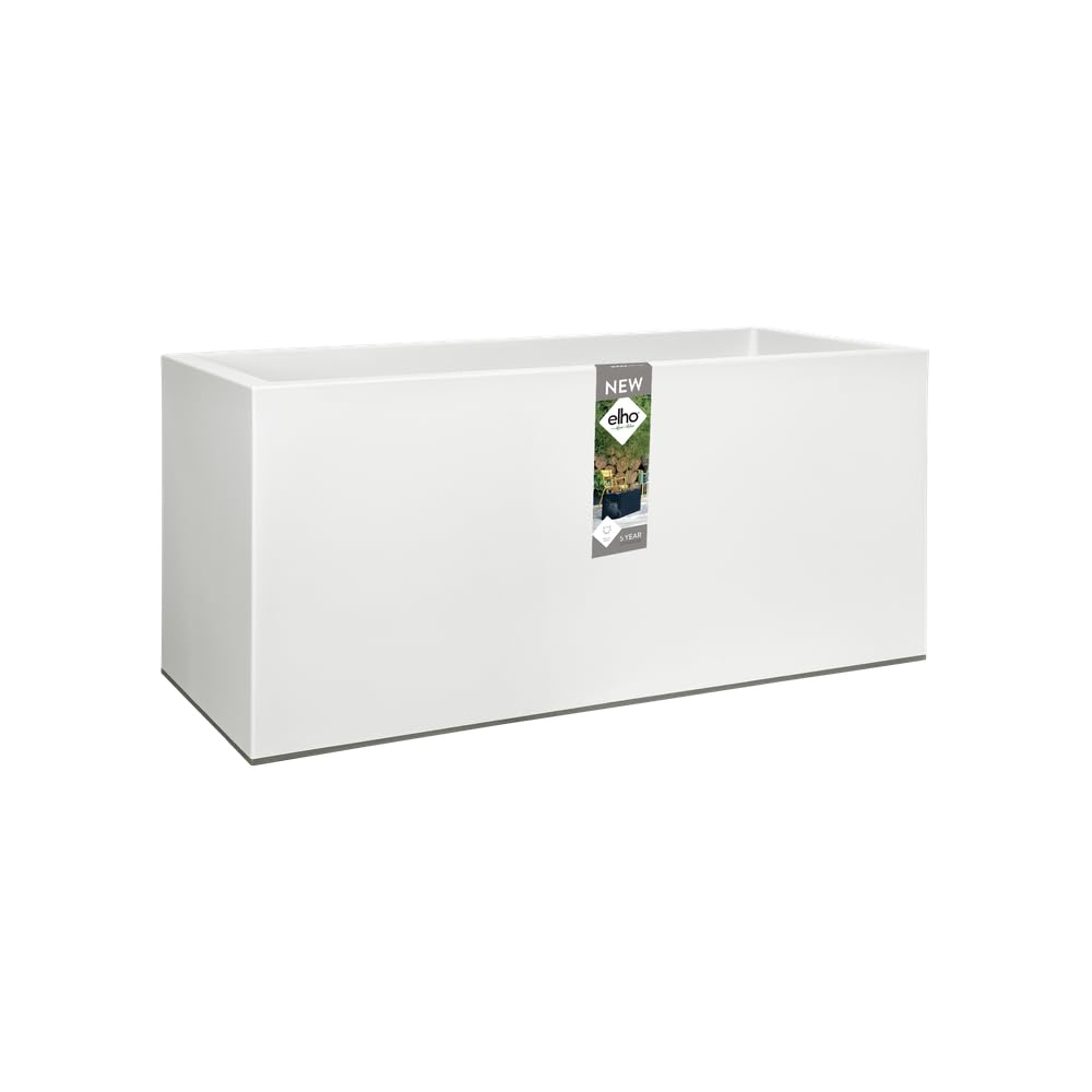 elho-vivo-long-balconni-re-avec-roues-90-cm-blanc image 1