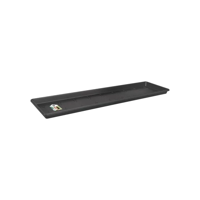 elho-green-basics-balconni-re-soucoupe-40-cm-living-noir image 1