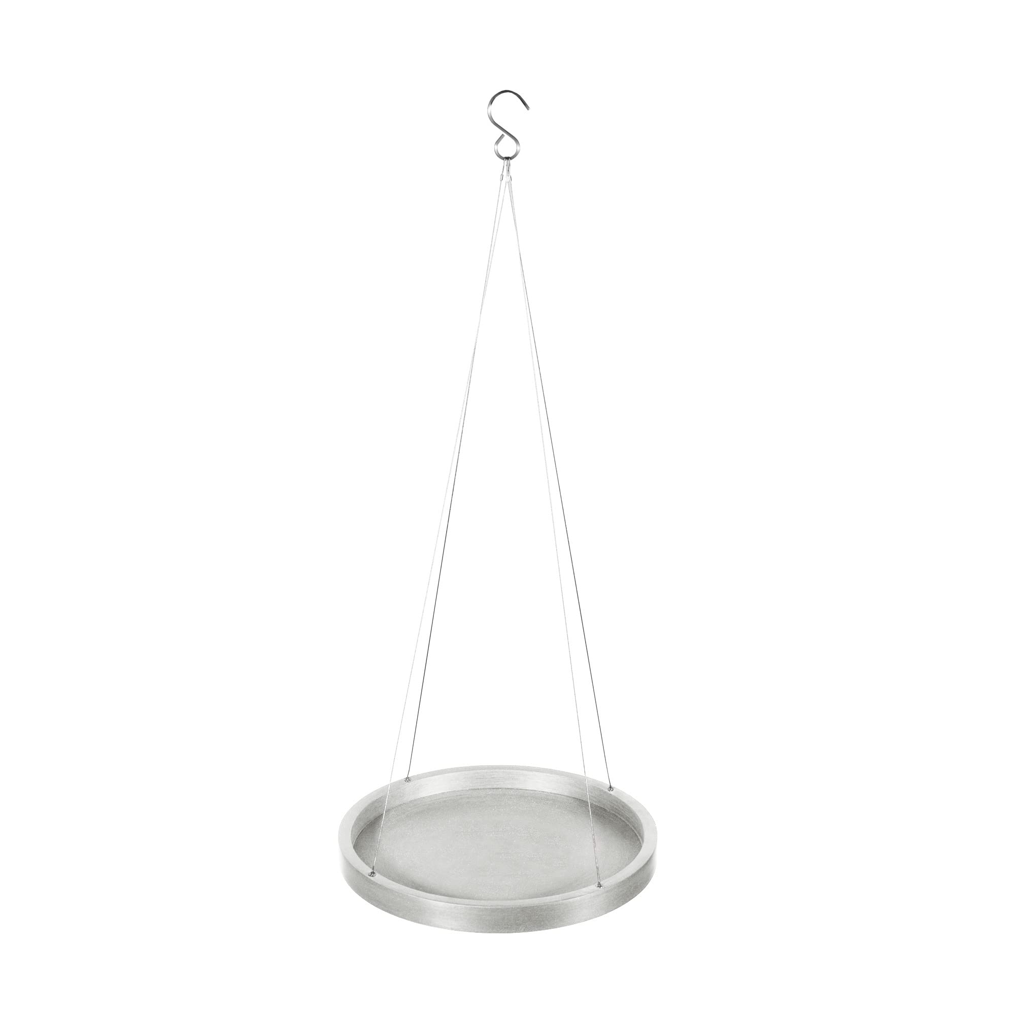ecopots-plateau-suspendu-36-cm-whitestone image 1