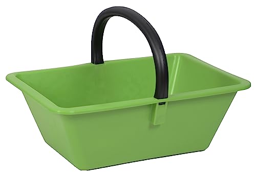eda-panier-de-ramassage-r-colte-des-fruits-52-x-35-x-h-18-cm-vert-matcha image 2