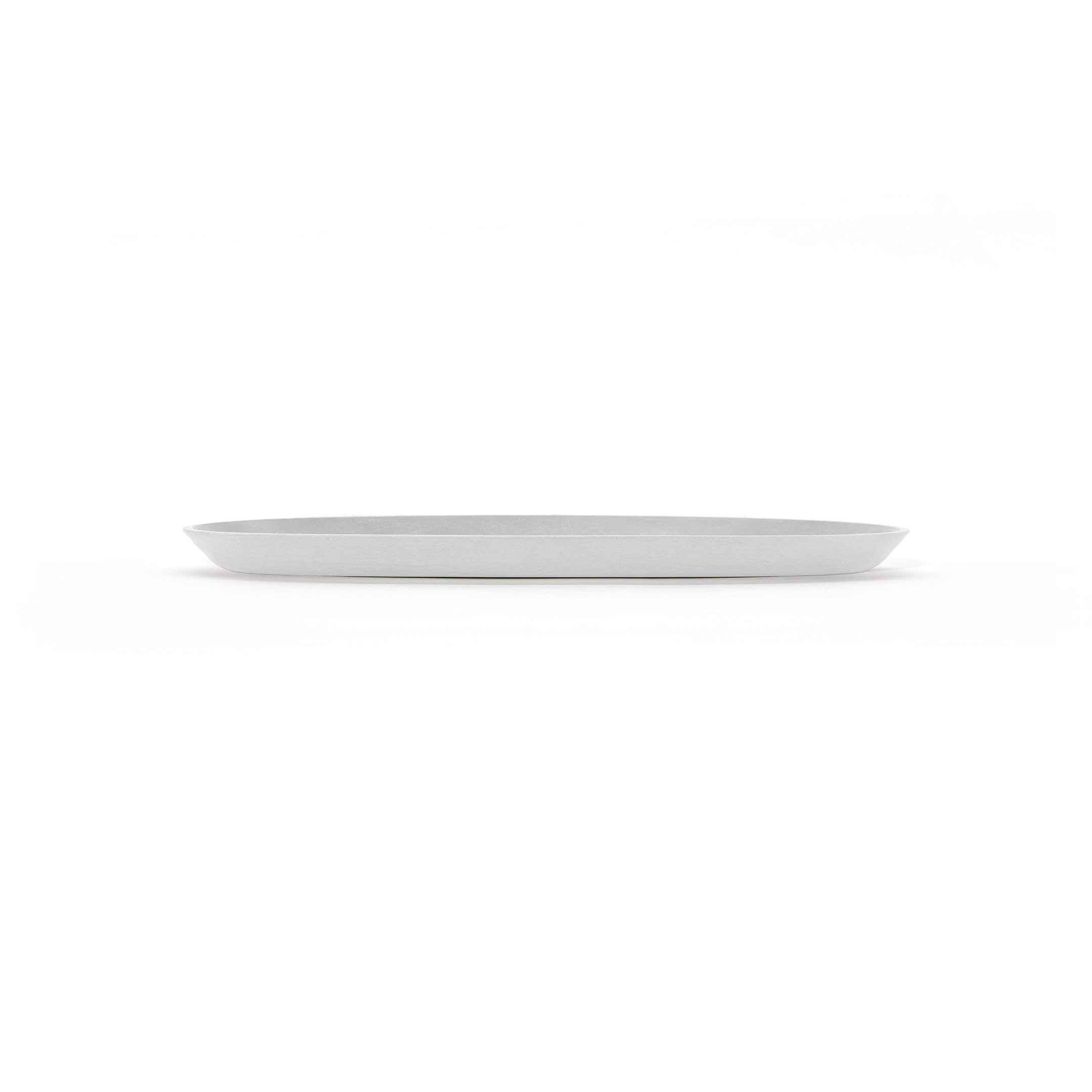 ecopots-sofia-soucoupe-long-blanc-pur-49-4-x-13-6-x-h-3-cm image 1
