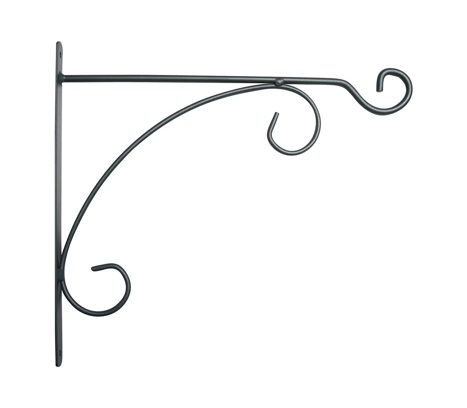 louis-moulin-potence-fil-classique-volute-32x30-cm-anthracite image 1